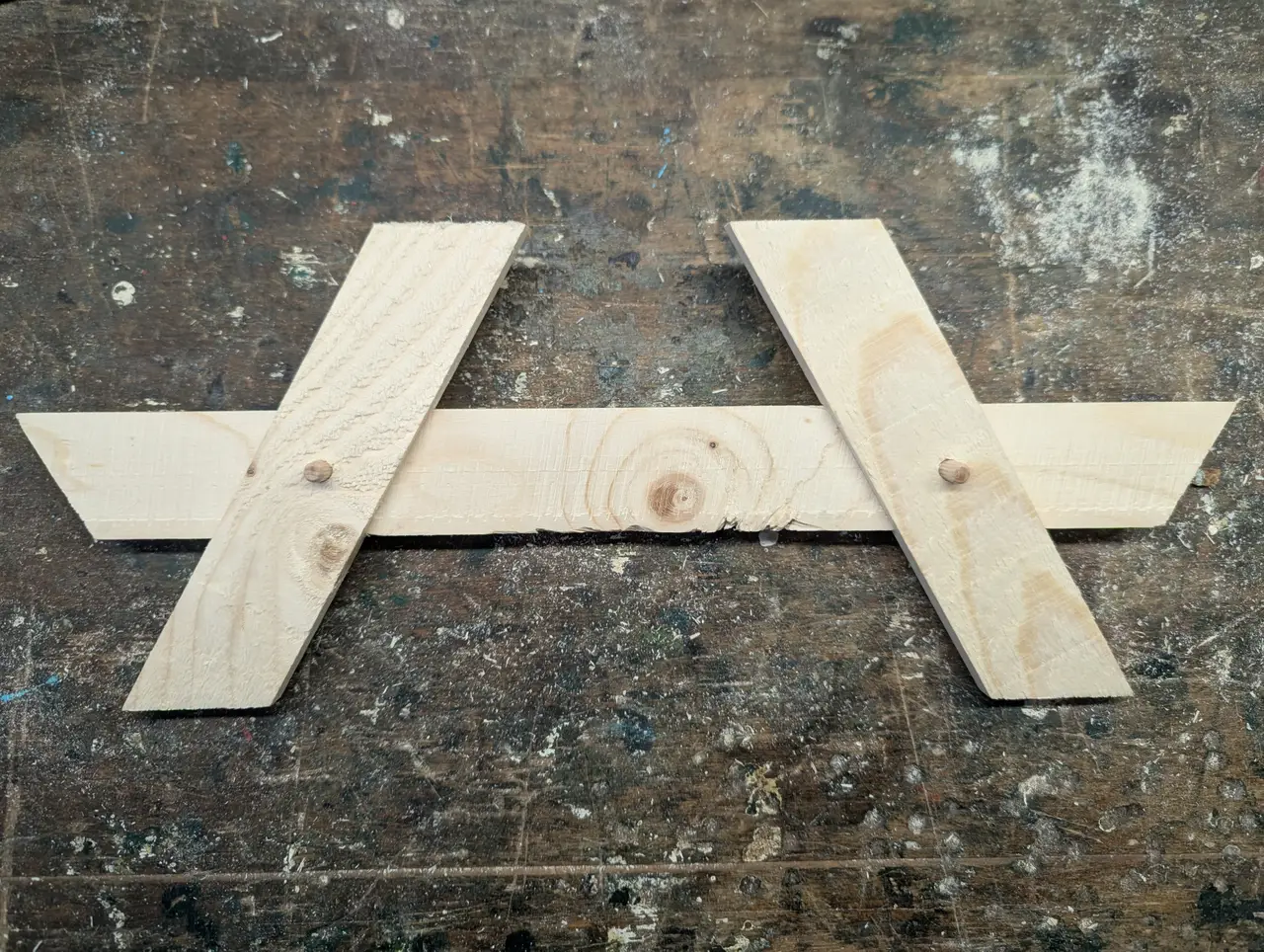 Geen schroeven, alleen slimme verbindingen