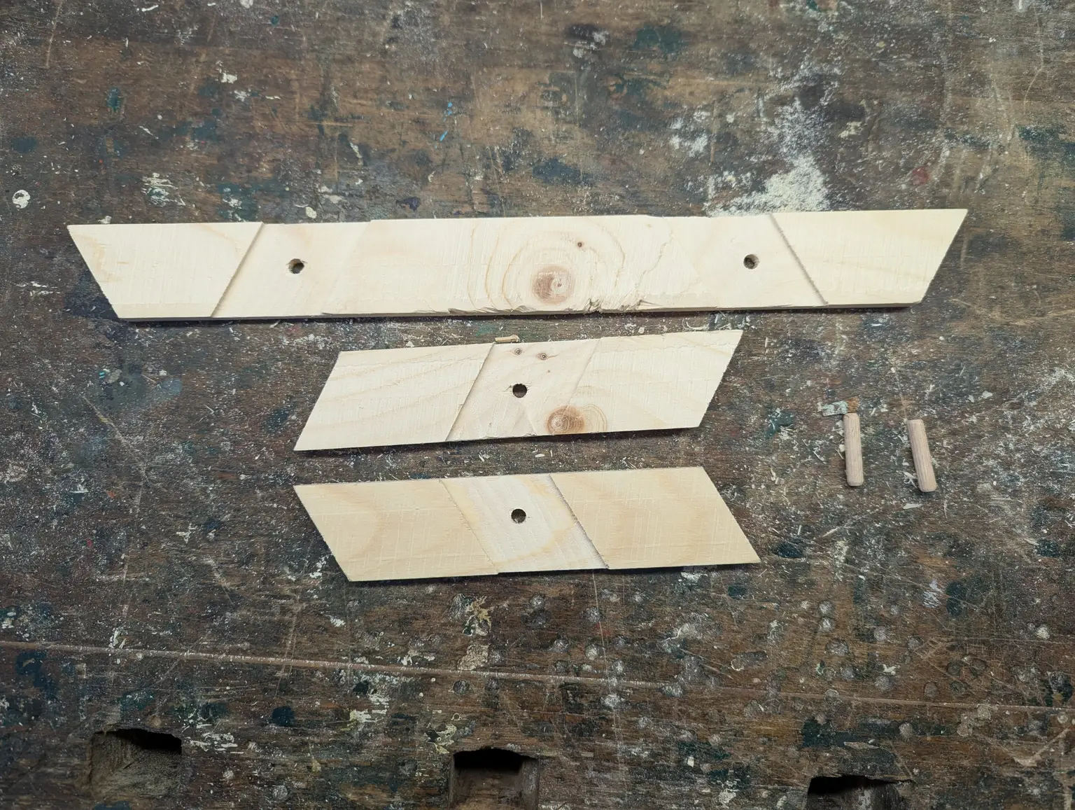 Geen schroeven, alleen slimme verbindingen