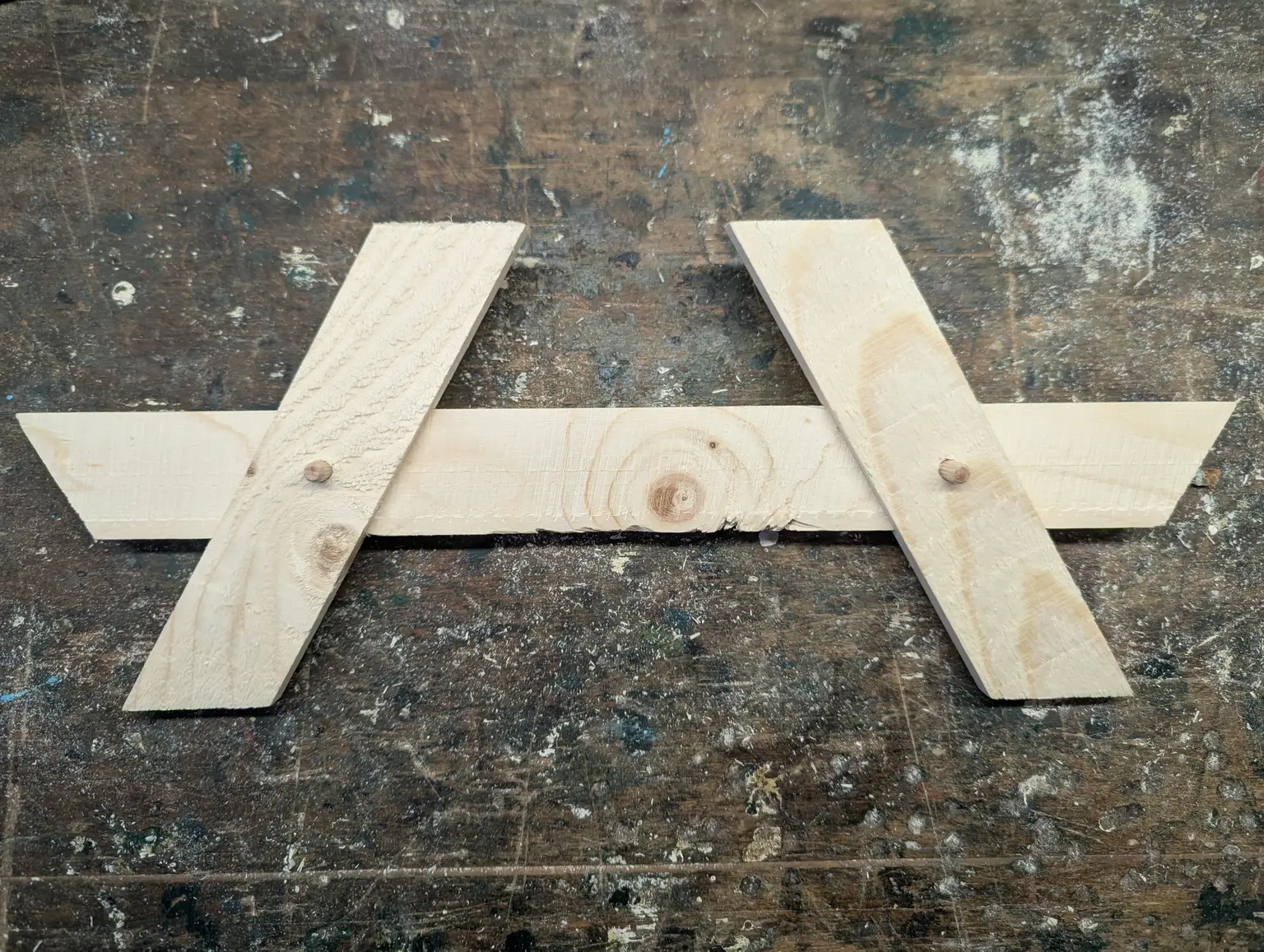 Geen schroeven, alleen slimme verbindingen